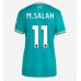 Maillot de foot Liverpool Mohamed Salah #11 Troisième vêtements Femmes 2025-26 Manches Courtes